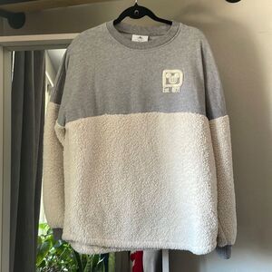 Disney Sherpa Spirit Jersey